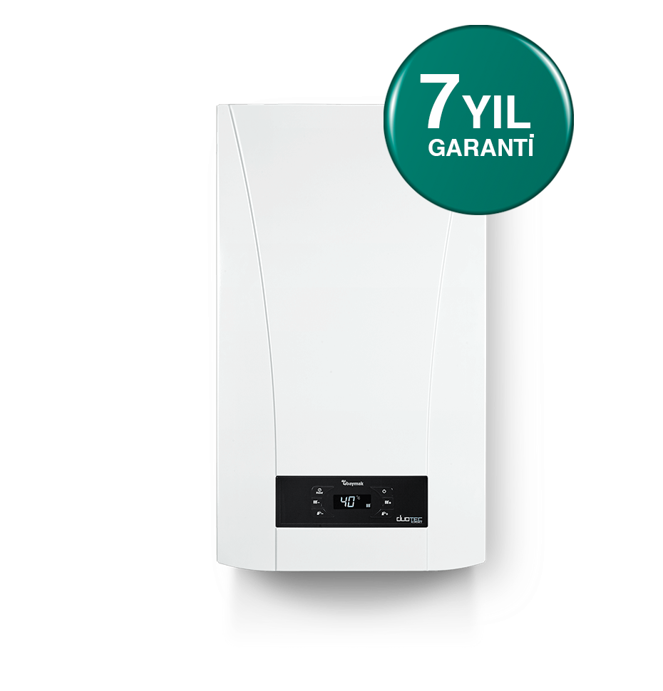 BAYMAK DUOTEC COMPACT PREMİX TAM YOĞUŞMALI KOMBİ