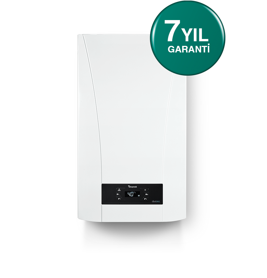 BAYMAK DUOTEC PREMIX TAM YOĞUŞMALI KOMBİ