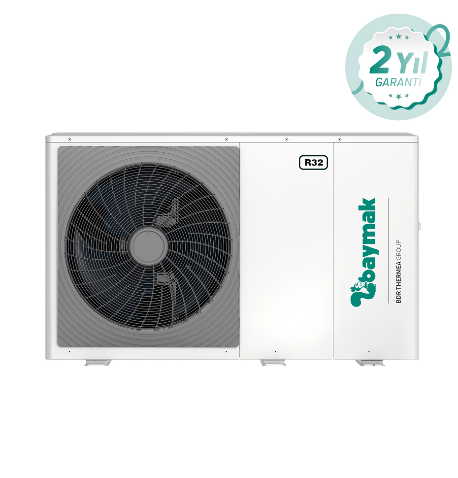 IOTHERM PRO HAVA KAYNAKLI ISI POMPASI