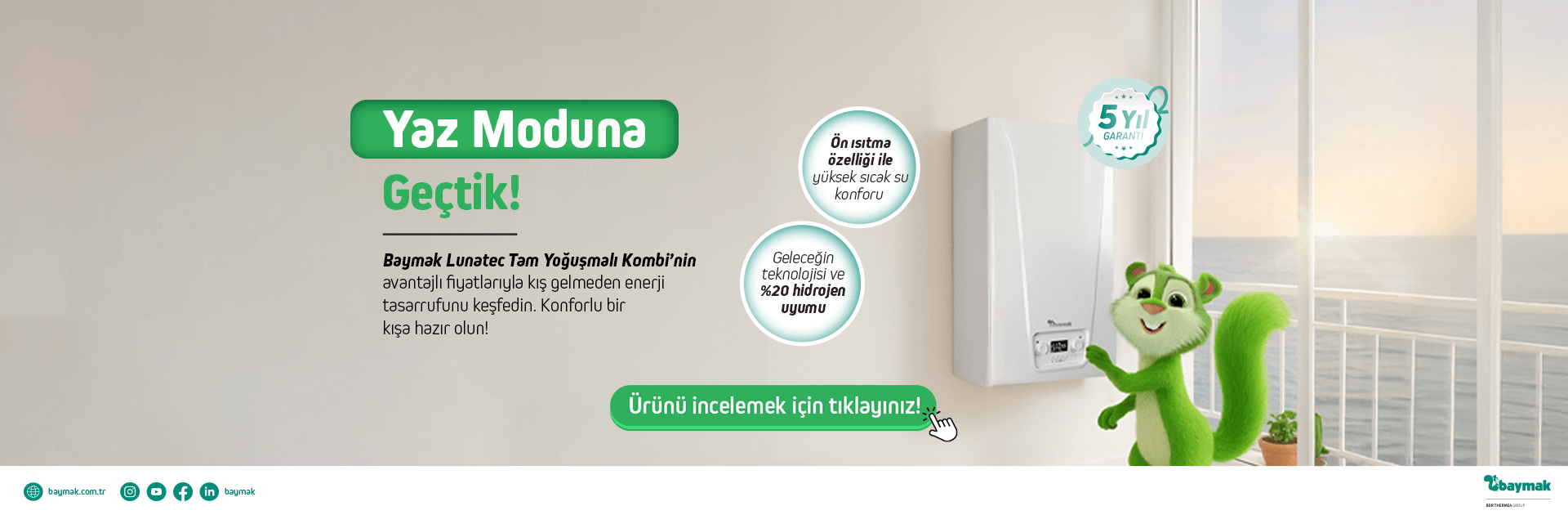 BAYMAK