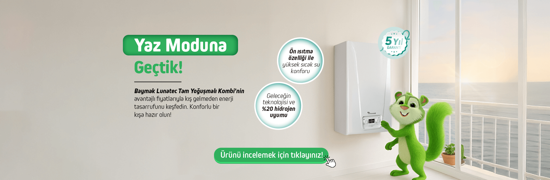 BAYMAK