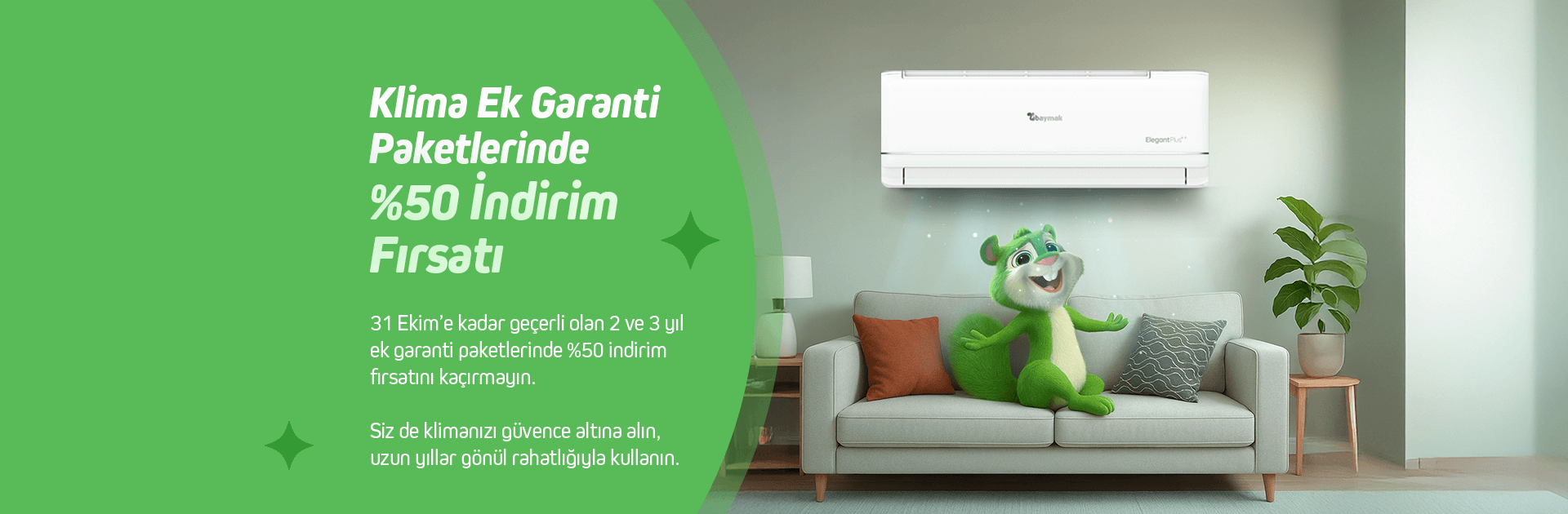 BAYMAK