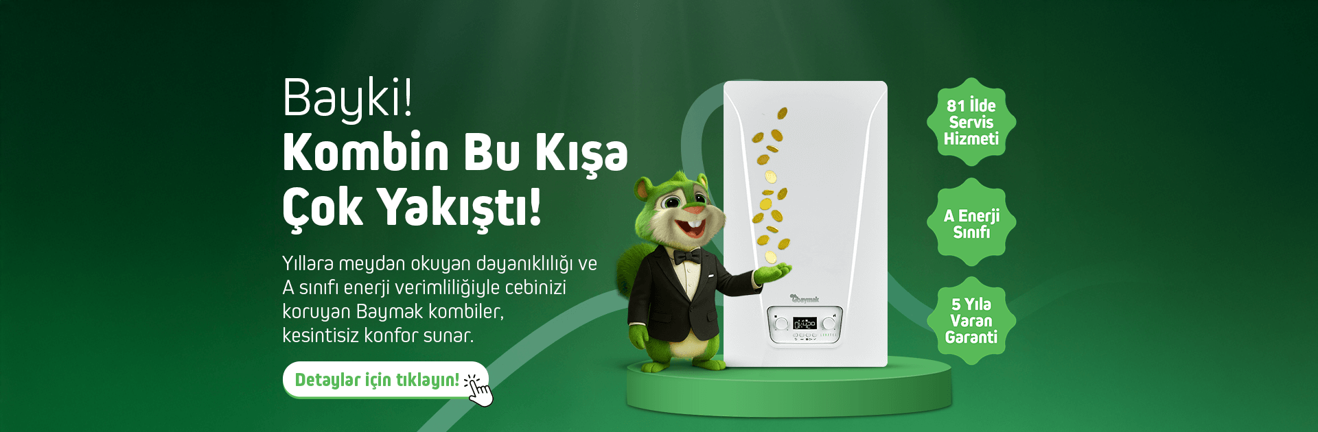 BAYMAK
