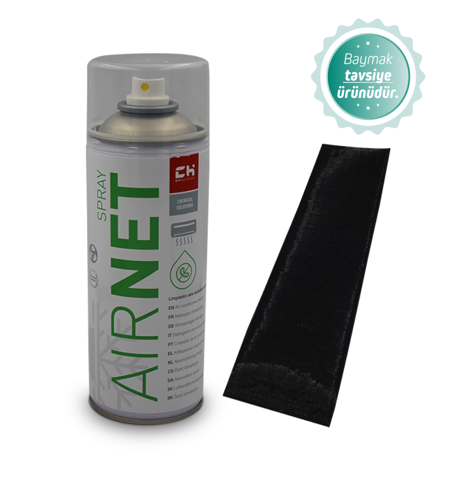 KLİMA TEMİZLİK KİTİ