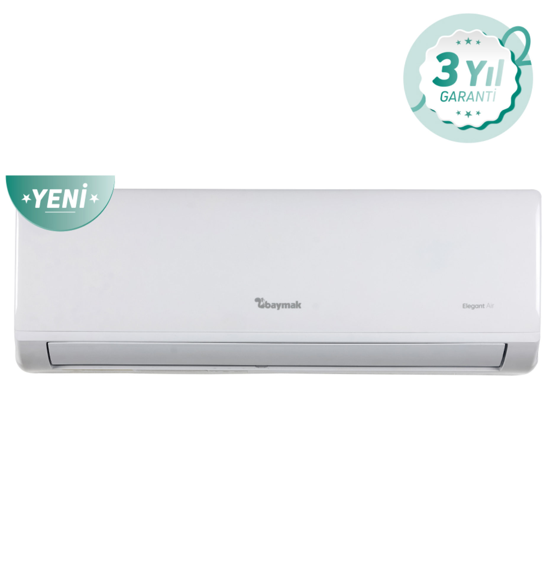 ELEGANT AIR DUVAR TİPİ SPLIT KLİMA