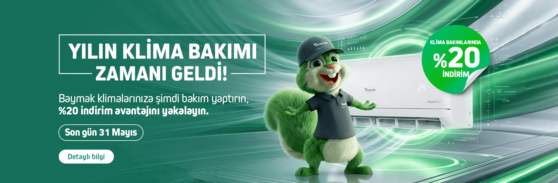BAYMAK
