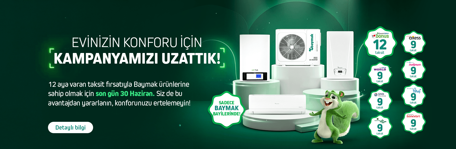 BAYMAK