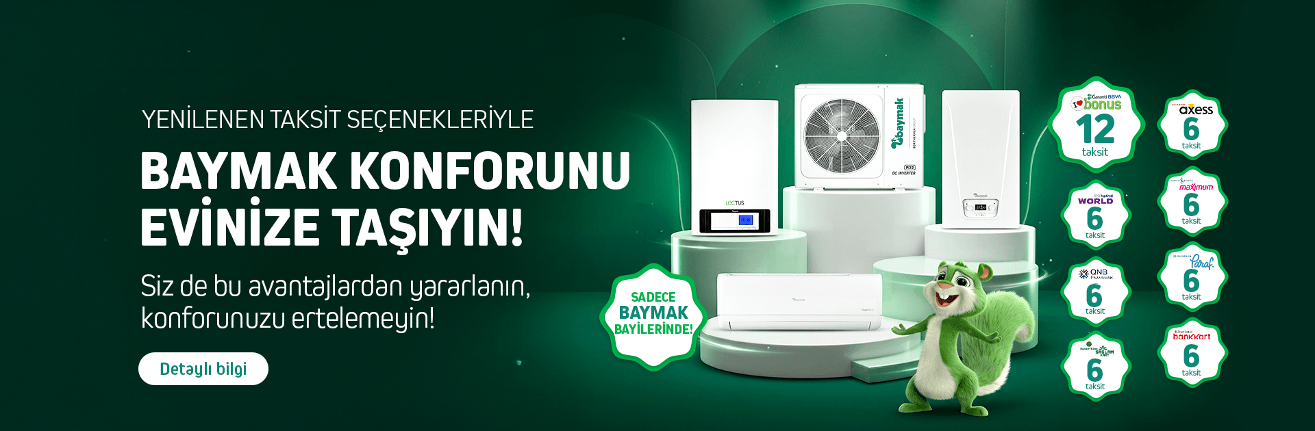 BAYMAK
