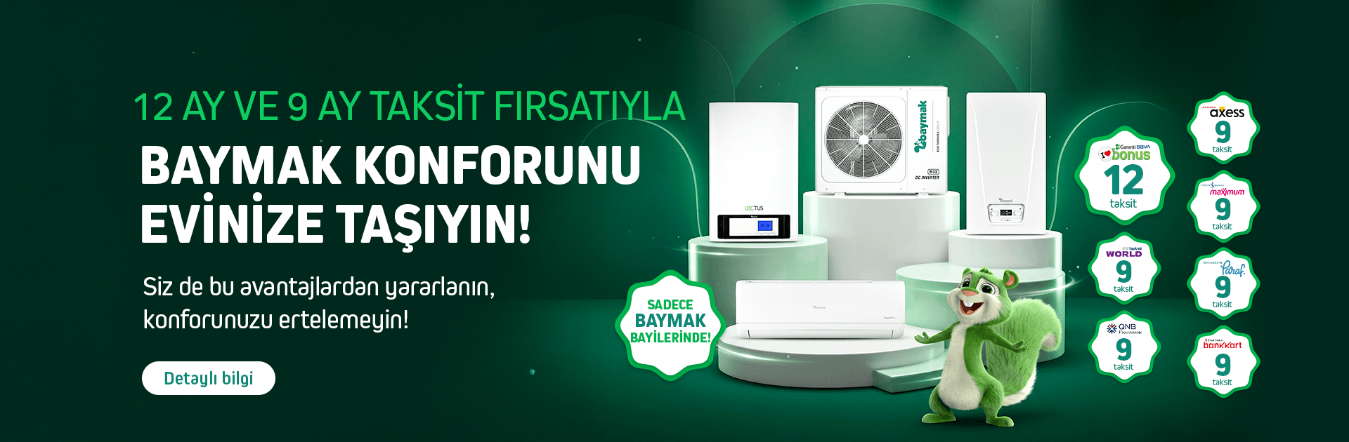 BAYMAK