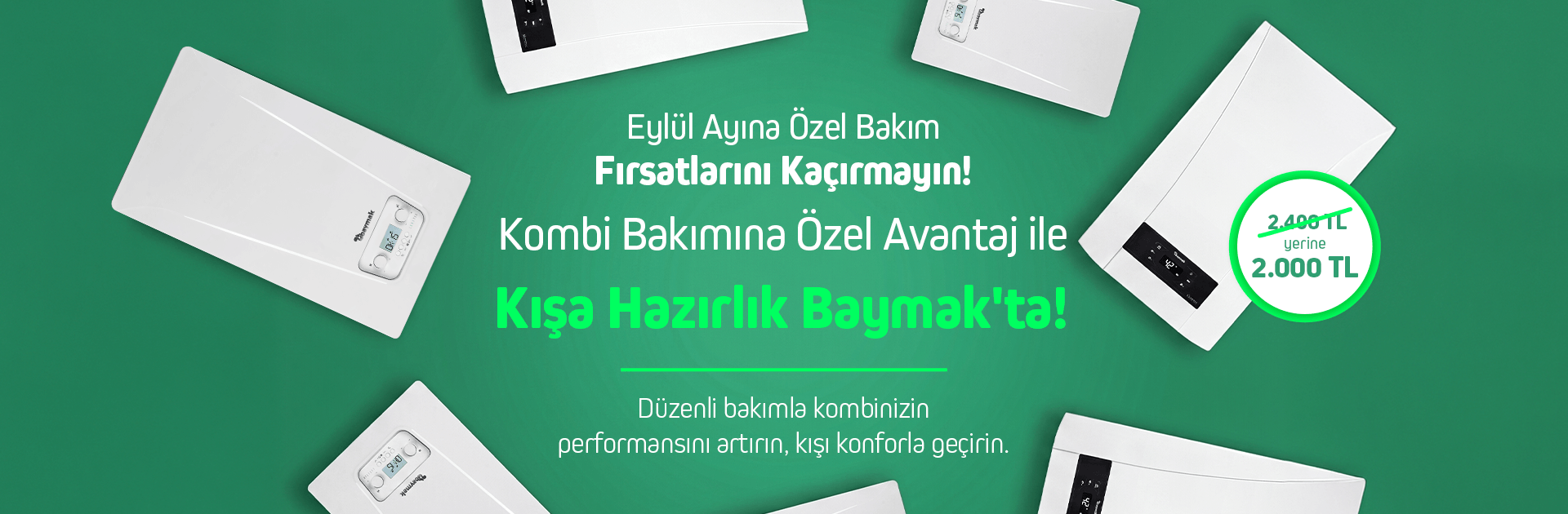 BAYMAK