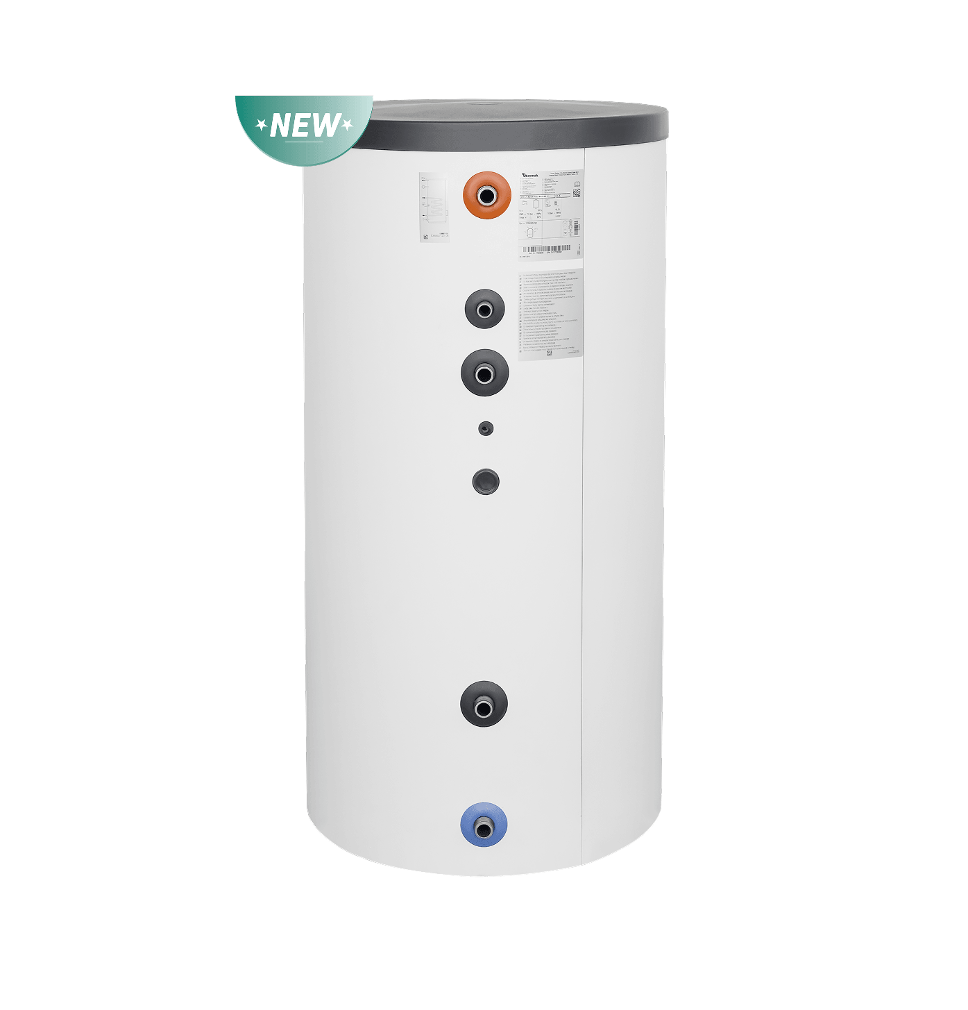 NEW AQUA HEAT PUMP (FAST) STORAGE TANKS