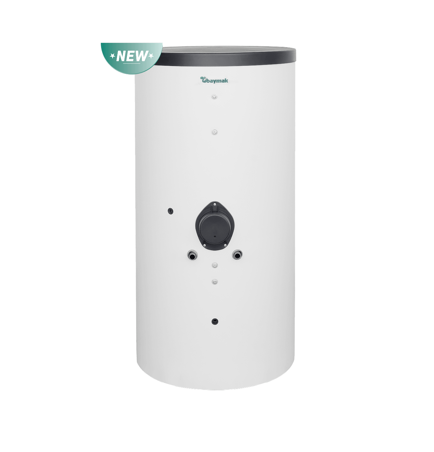 NEW AQUA DOUBLE-COIL HOT WATER STORAGE TANKS